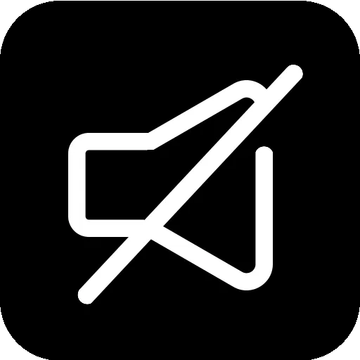 mute button